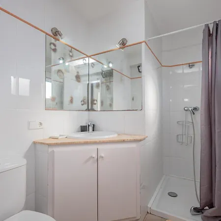 As-7 5 Pax Apartment Calella De Palafrugell