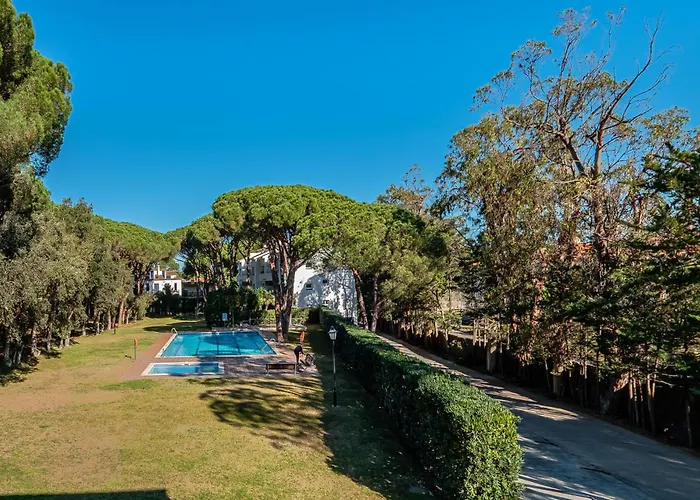 As-7 5 Pax * Calella De Palafrugell