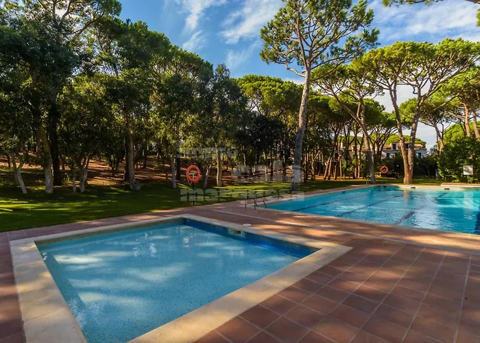 As-7 5 Pax Lägenhet Calella De Palafrugell