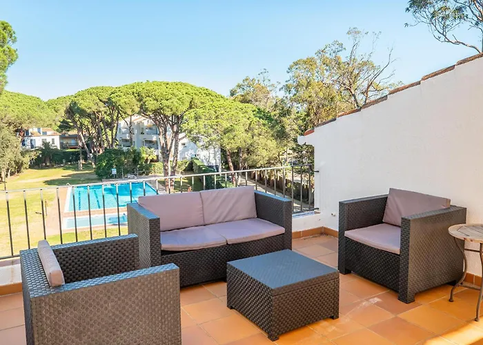 Lägenhet As-7 5 Pax Calella De Palafrugell